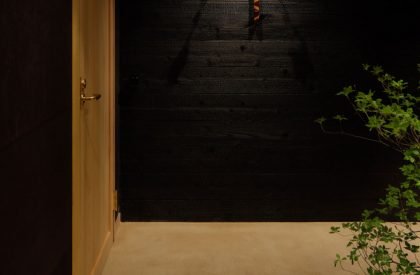 Japanese Cuisine Tokiwa | Fumihiko Sano Studio