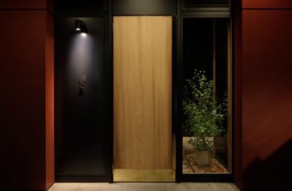 Japanese Cuisine Tokiwa | Fumihiko Sano Studio