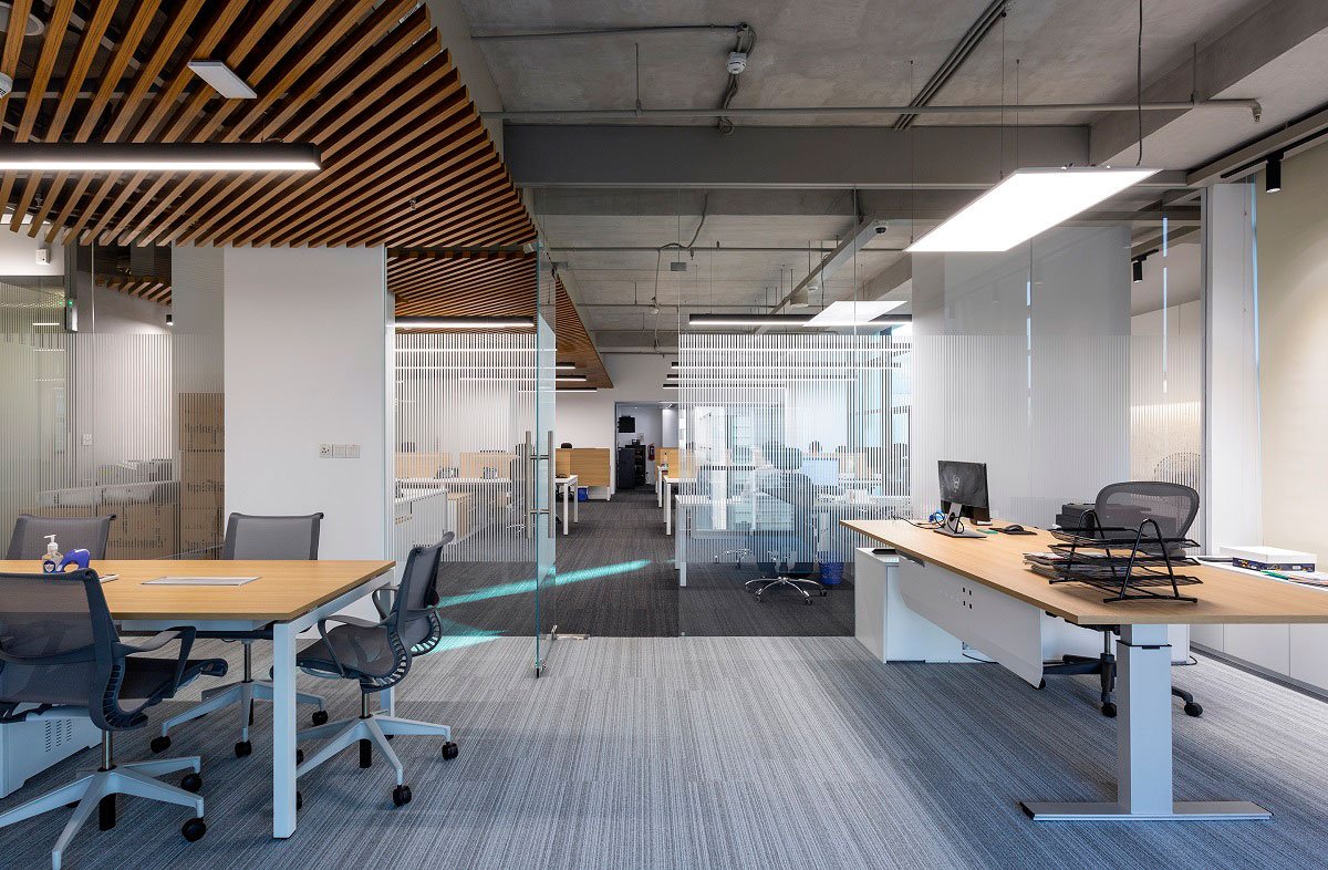 Mitsubishi Corporation Dhaka Office | Roofliners_Studio of Architecture