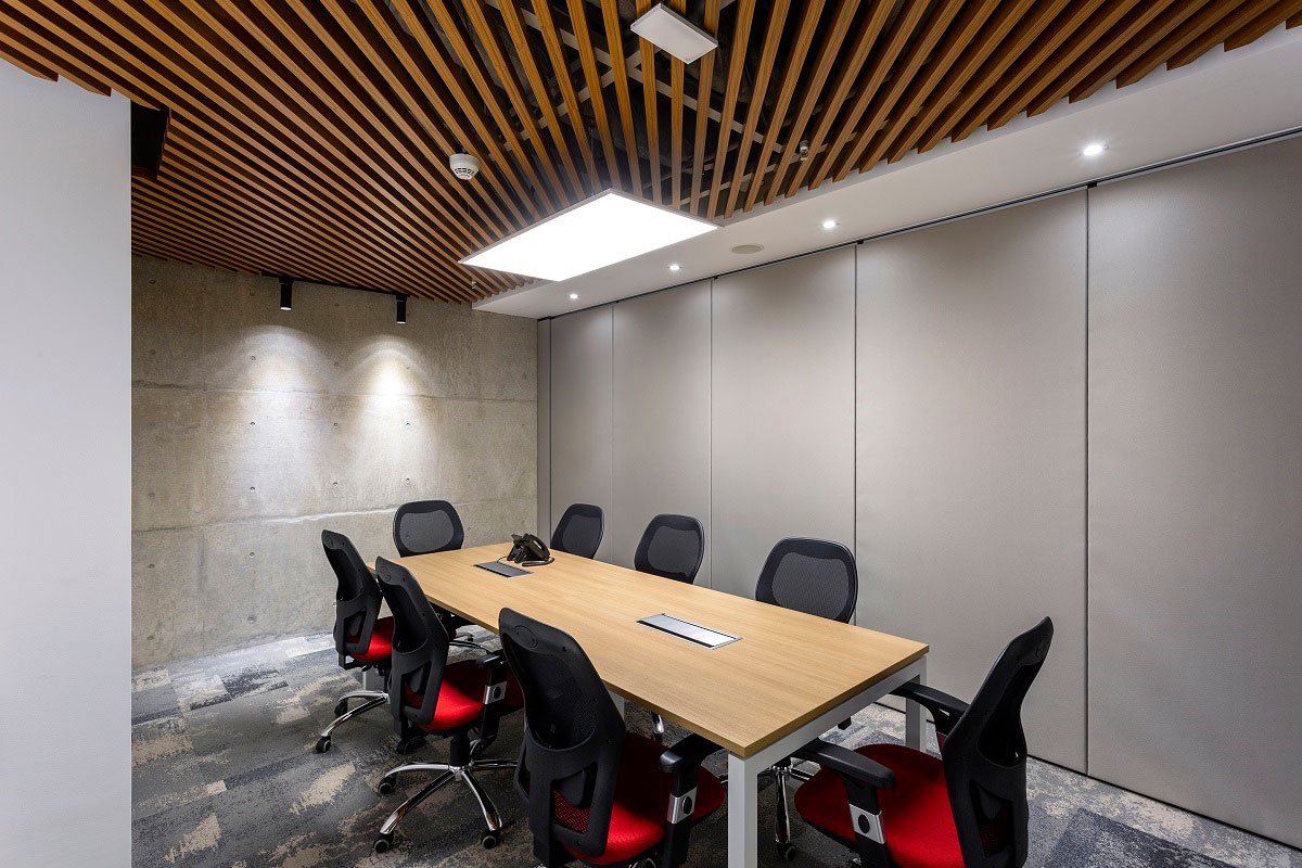 Mitsubishi Corporation Dhaka Office | Roofliners_Studio of Architecture