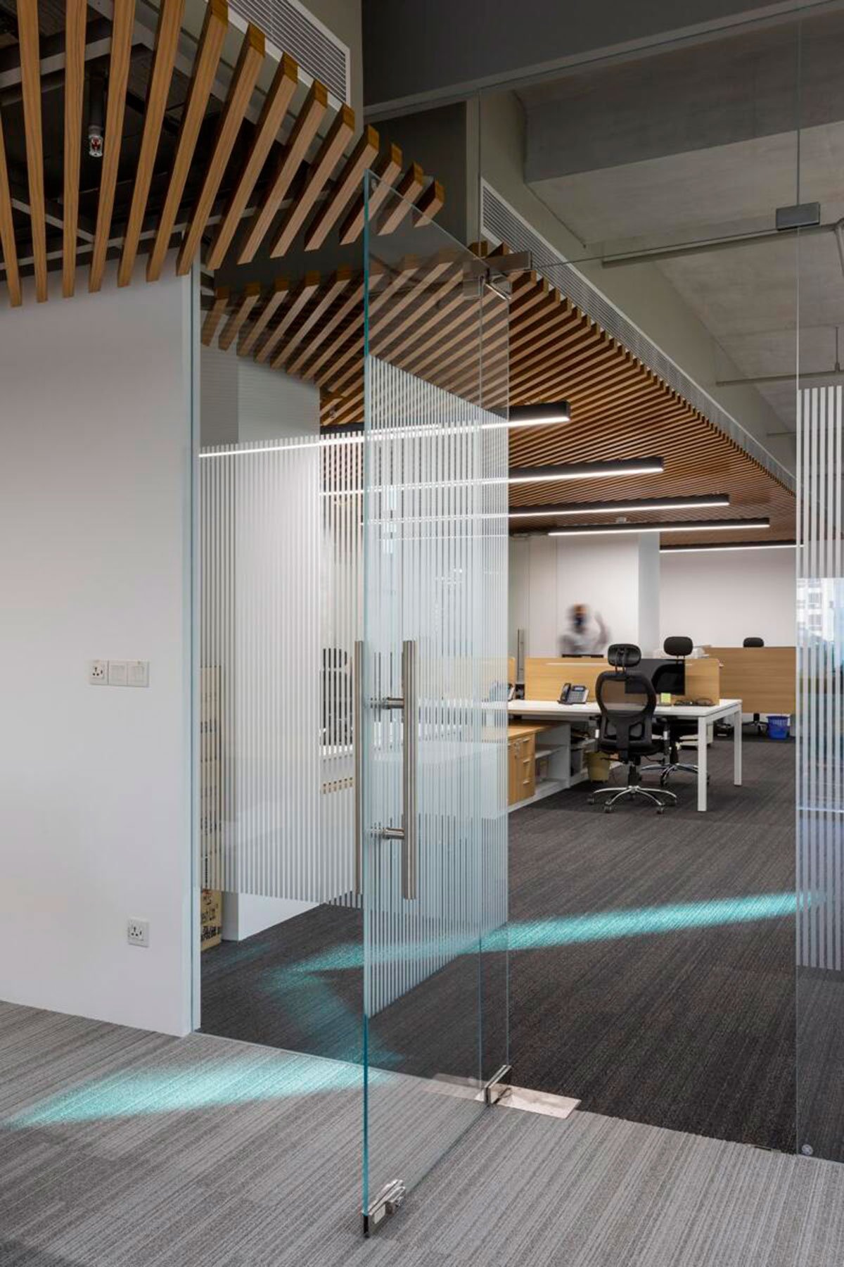 Mitsubishi Corporation Dhaka Office | Roofliners_Studio of Architecture