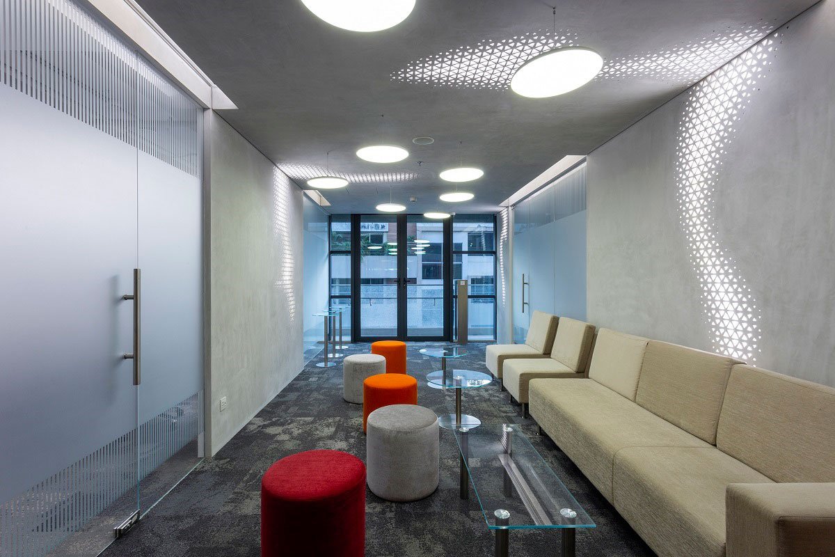 Mitsubishi Corporation Dhaka Office | Roofliners_Studio of Architecture