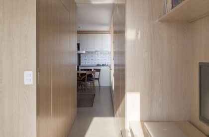 Northwest Apartment 307 | ArqBr Arquitetura e Urbanismo