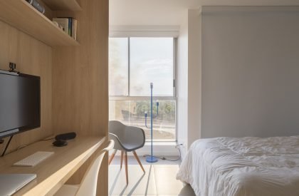 Northwest Apartment 307 | ArqBr Arquitetura e Urbanismo