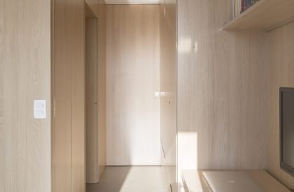 Northwest Apartment 307 | ArqBr Arquitetura e Urbanismo