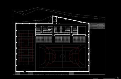 Podcetrtek Sports Hall | Enota