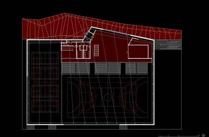 Podcetrtek Sports Hall | Enota