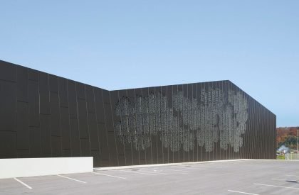 Podcetrtek Sports Hall | Enota