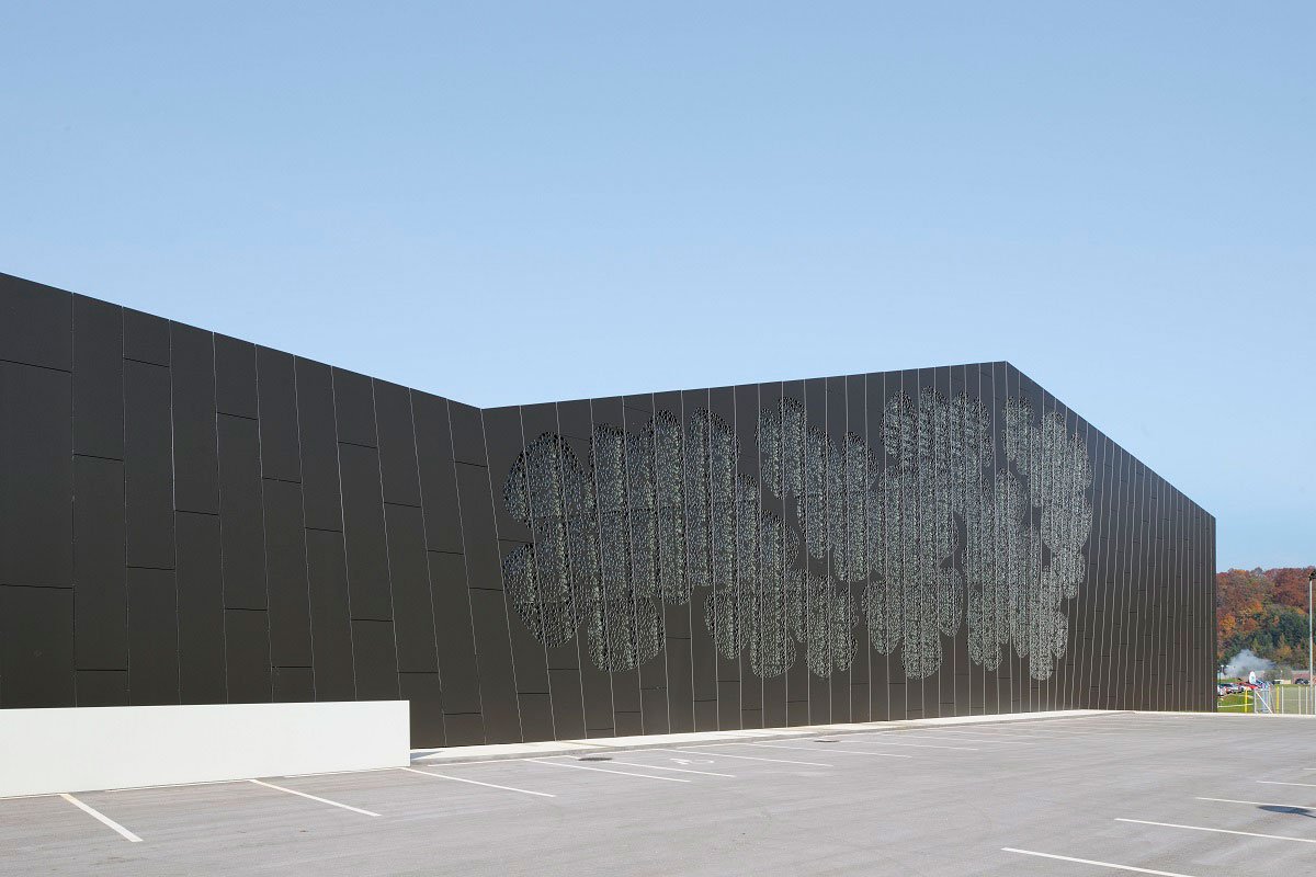 Podcetrtek Sports Hall | Enota