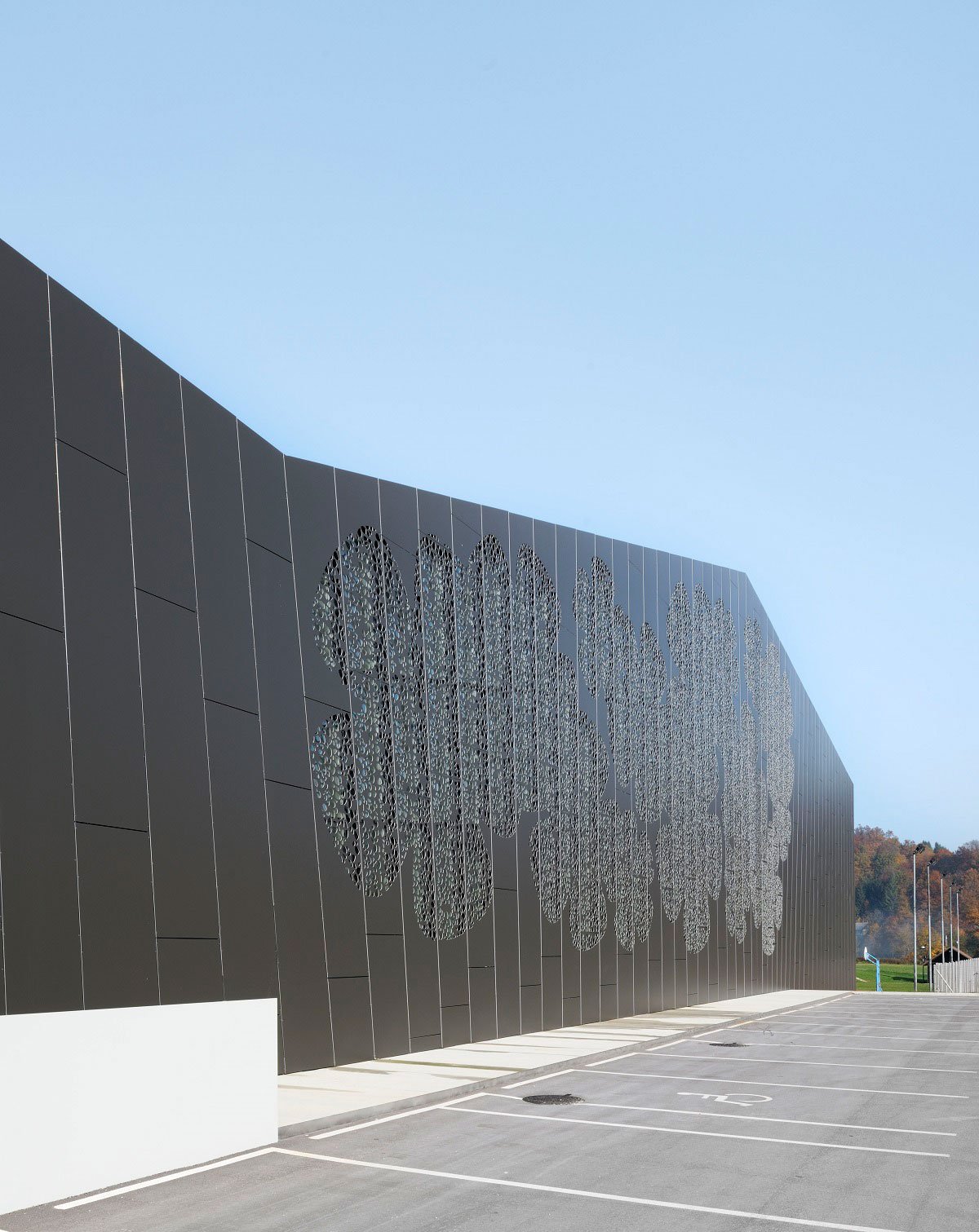 Podcetrtek Sports Hall | Enota