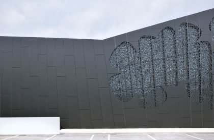 Podcetrtek Sports Hall | Enota