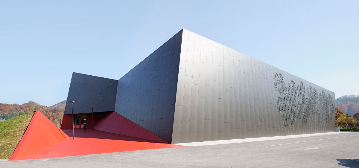 Podcetrtek Sports Hall | Enota