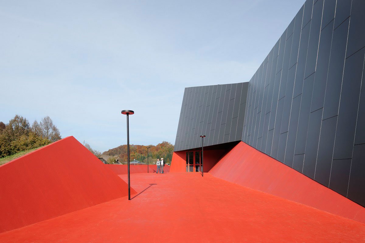 Podcetrtek Sports Hall | Enota