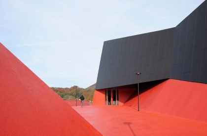 Podcetrtek Sports Hall | Enota