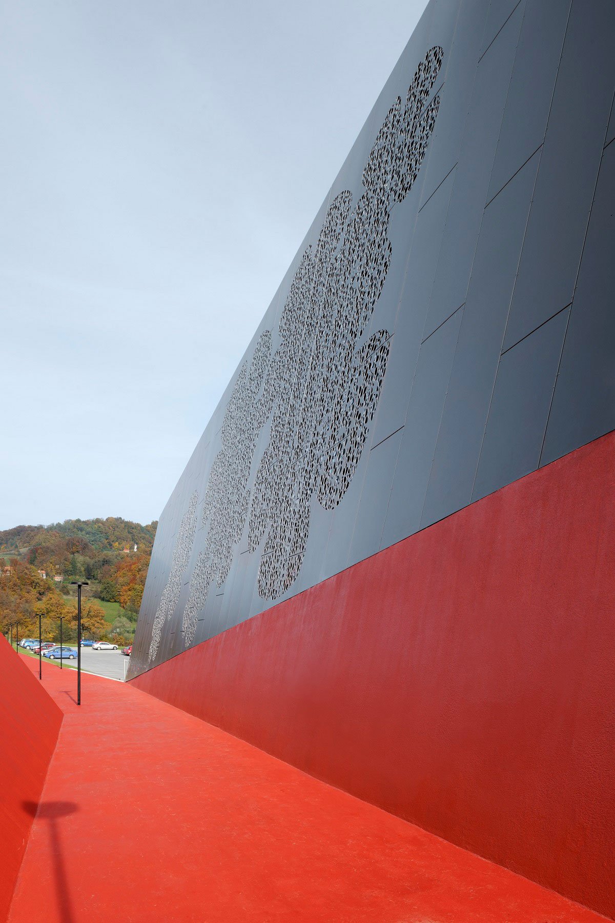 Podcetrtek Sports Hall | Enota