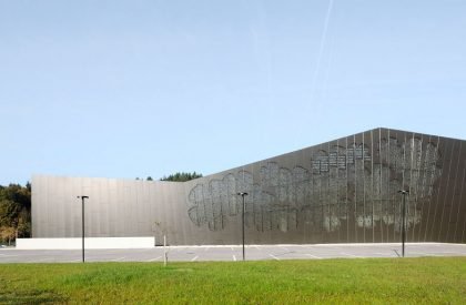 Podcetrtek Sports Hall | Enota