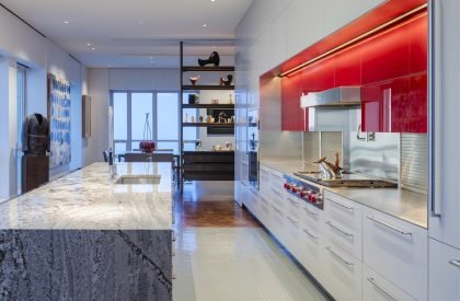 Residence for Two Collectors | Wheeler Kearns Architects