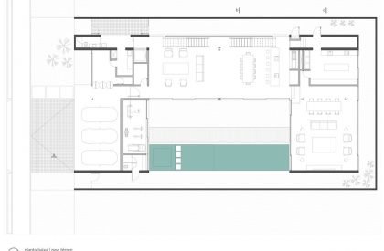 Ribas House | Estudio MRGB