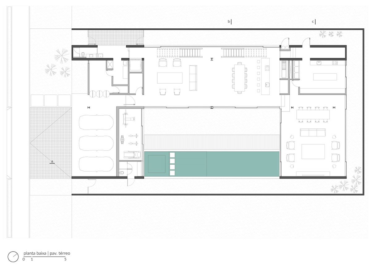 Ribas House | Estudio MRGB