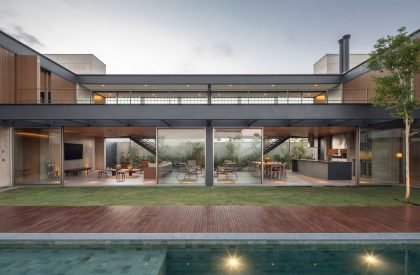 Ribas House | Estudio MRGB