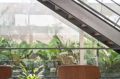 Ribas House | Estudio MRGB