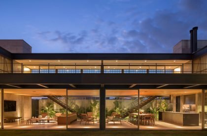 Ribas House | Estudio MRGB