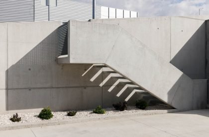 Steelform | Atelier d’Arquitectura Lopes da Costa