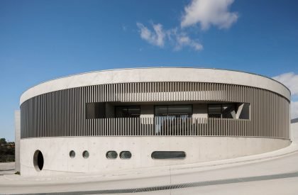 Steelform | Atelier d’Arquitectura Lopes da Costa