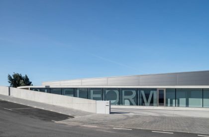 Steelform | Atelier d’Arquitectura Lopes da Costa
