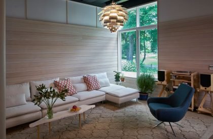 Takahashi – Harb Loft and Library | Naomi Darling Architecture LLC