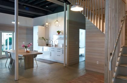 Takahashi – Harb Loft and Library | Naomi Darling Architecture LLC