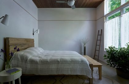 Takahashi – Harb Loft and Library | Naomi Darling Architecture LLC