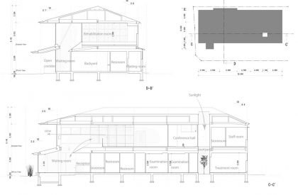 Takenaka Clinic | TSC Architects