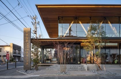 Takenaka Clinic | TSC Architects