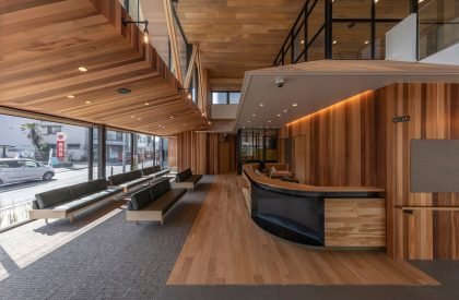 Takenaka Clinic | TSC Architects