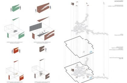 The Great Synagogue Memorial Park in Oswiecim | NArchitekTURA