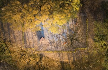 The Great Synagogue Memorial Park in Oswiecim | NArchitekTURA