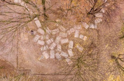 The Great Synagogue Memorial Park in Oswiecim | NArchitekTURA