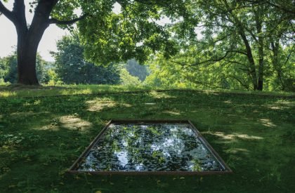 The Great Synagogue Memorial Park in Oswiecim | NArchitekTURA