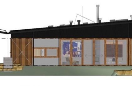 Upside Down Akubra House | Alexander Symes Architect