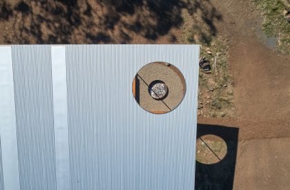 Upside Down Akubra House | Alexander Symes Architect