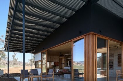Upside Down Akubra House | Alexander Symes Architect