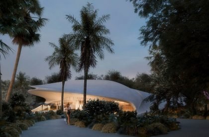 Villa G01 | Mask Architects