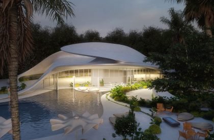 Villa G01 | Mask Architects