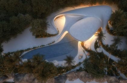 Villa G01 | Mask Architects