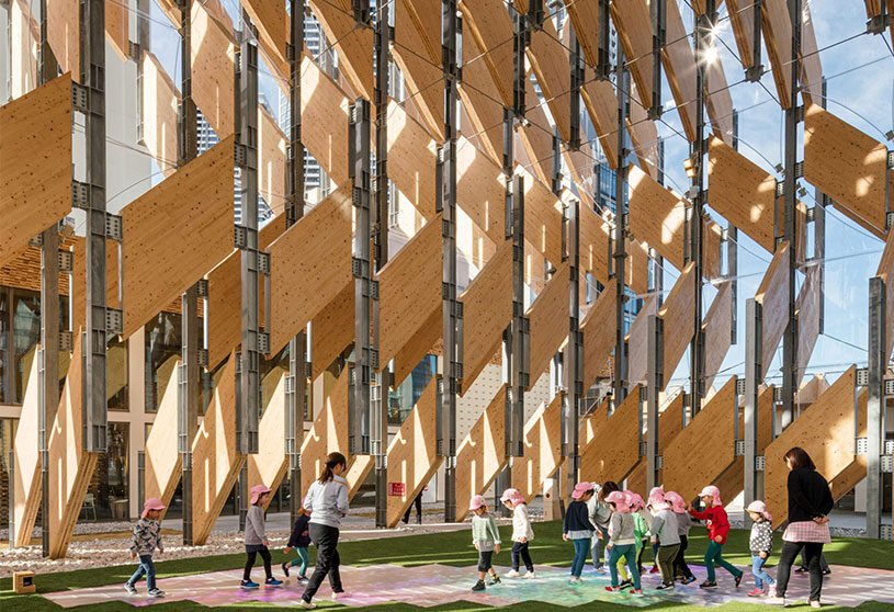 CLT Induction in India | WORKSHOP A – Orientation to Cross Laminated Timber