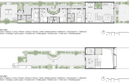 Time House | X11 Design Studio