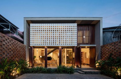 Time House | X11 Design Studio
