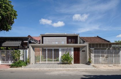 Time House | X11 Design Studio
