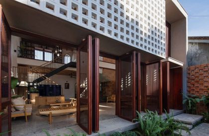Time House | X11 Design Studio